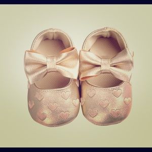 Baby shoes